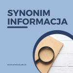 informacja synonim