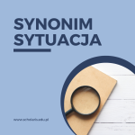 sytuacja synonim