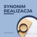 realizacja synonim